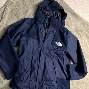 Man’s 3 In 1 North Face Jacket